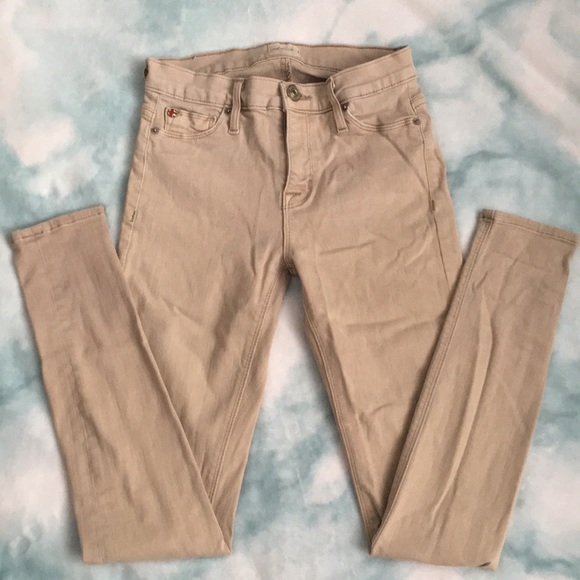 Hudson Jeans Denim - Hudson Nico Skinny jean